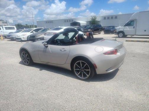 2023 Mazda MX-5 Miata Grand Touring