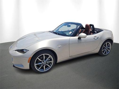 2023 Mazda MX-5 Miata Grand Touring