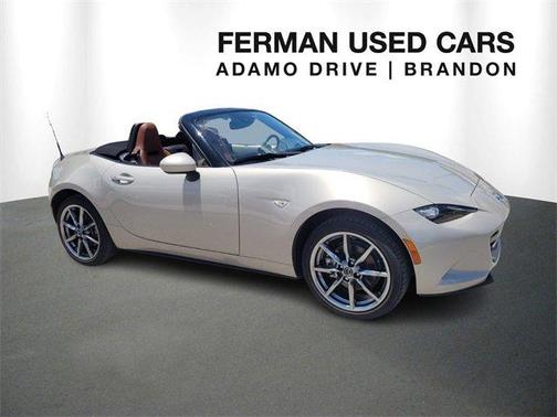 2023 Mazda MX-5 Miata Grand Touring