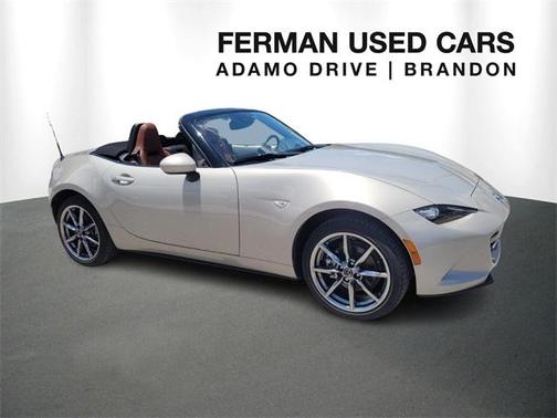 2023 Mazda MX-5 Miata Grand Touring