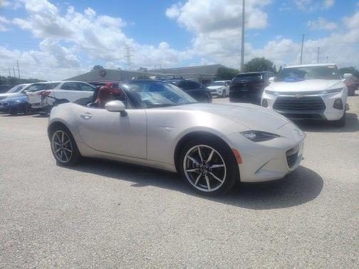 2023 Mazda MX-5 Miata Grand Touring