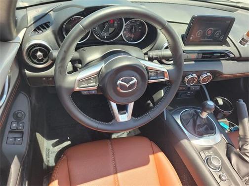 2023 Mazda MX-5 Miata Grand Touring