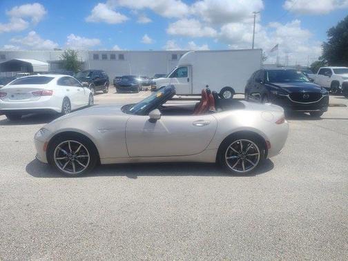 2023 Mazda MX-5 Miata Grand Touring