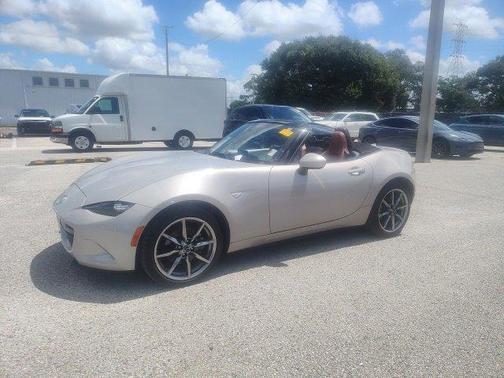 2023 Mazda MX-5 Miata Grand Touring