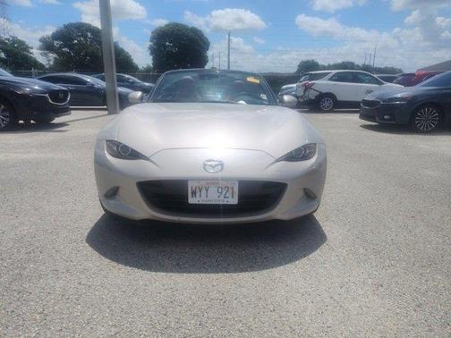 2023 Mazda MX-5 Miata Grand Touring