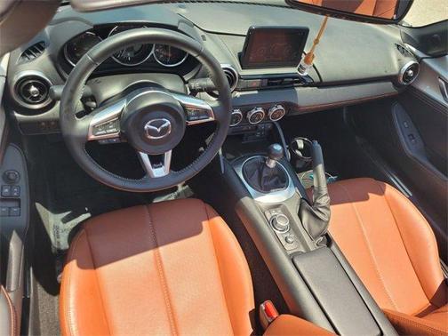 2023 Mazda MX-5 Miata Grand Touring