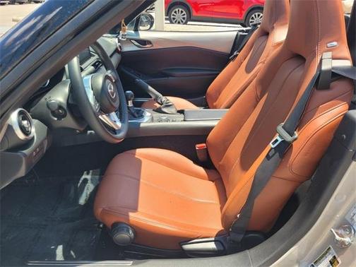 2023 Mazda MX-5 Miata Grand Touring
