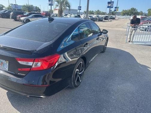 2018 Honda Accord Sport