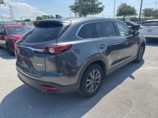 2022 Mazda CX-9 Touring