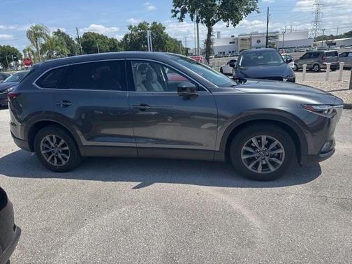 2022 Mazda CX-9 Touring