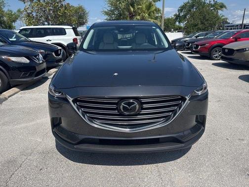 2022 Mazda CX-9 Touring
