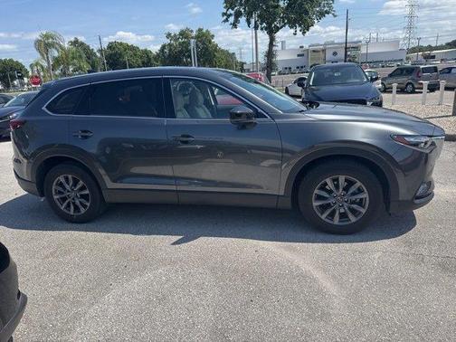 2022 Mazda CX-9 Touring