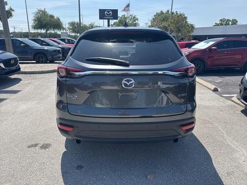 2022 Mazda CX-9 Touring