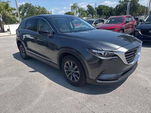 2022 Mazda CX-9 Touring