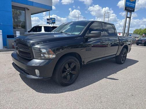 2018 RAM 1500 Express