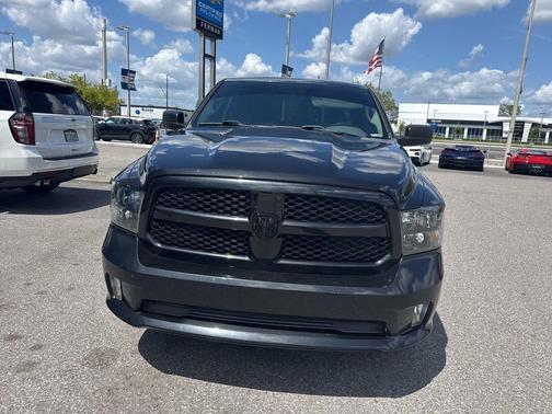 2018 RAM 1500 Express