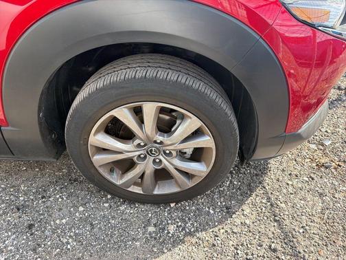 Soul Red Crystal Metallic 2023 Mazda CX-30 2.5 S Preferred Package