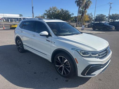2024 Volkswagen Tiguan 2.0T SEL R-Line