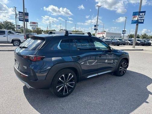 Ingot 2025 Mazda CX-50 2.5 Turbo Premium Plus Package