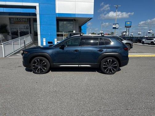 Ingot 2025 Mazda CX-50 2.5 Turbo Premium Plus Package