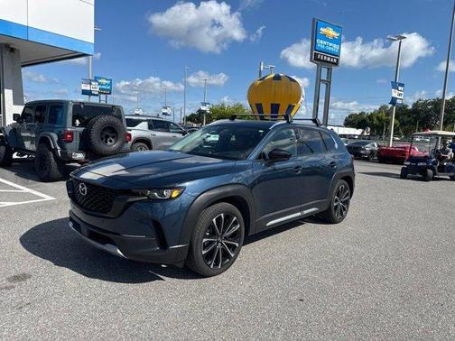 Ingot 2025 Mazda CX-50 2.5 Turbo Premium Plus Package
