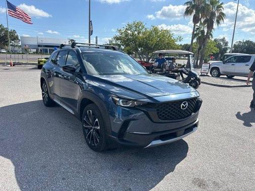 Ingot 2025 Mazda CX-50 2.5 Turbo Premium Plus Package
