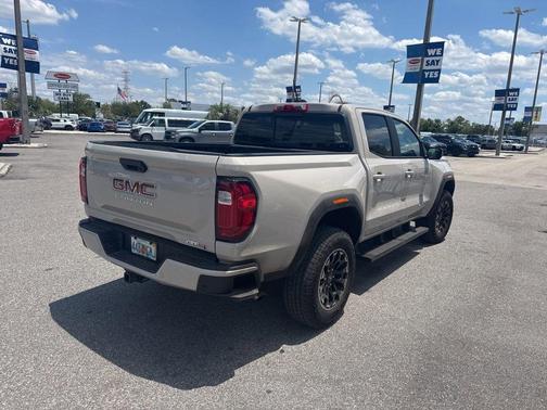 Dune 2026 GMC Canyon AT4