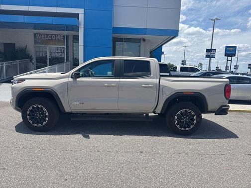 Dune 2026 GMC Canyon AT4