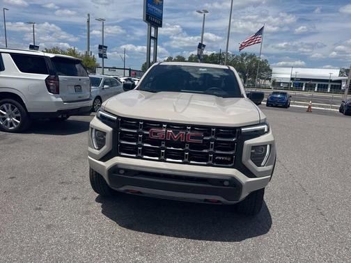 Dune 2026 GMC Canyon AT4
