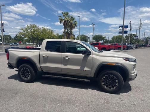 Dune 2026 GMC Canyon AT4