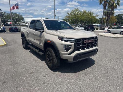Dune 2026 GMC Canyon AT4