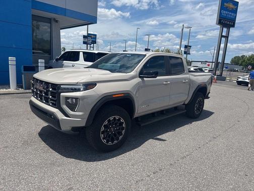 Dune 2026 GMC Canyon AT4