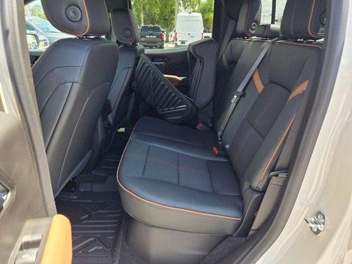 Dune 2026 GMC Canyon AT4