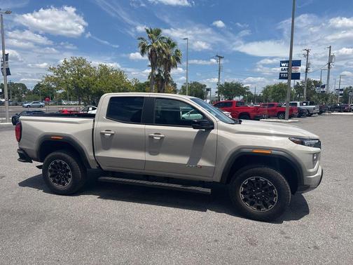 Dune 2026 GMC Canyon AT4