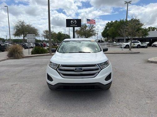 2018 Ford Edge SE
