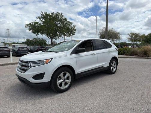 2018 Ford Edge SE