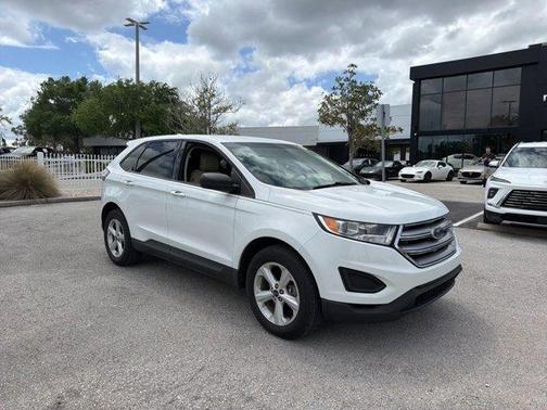 2018 Ford Edge SE