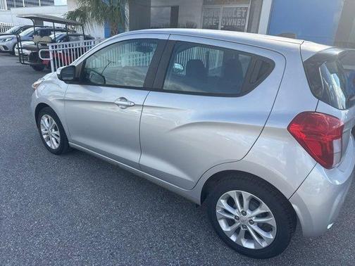 2020 Chevrolet Spark 1LT