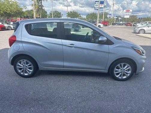 2020 Chevrolet Spark 1LT