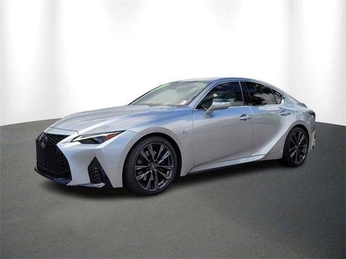 2022 Lexus IS 350 F Sport