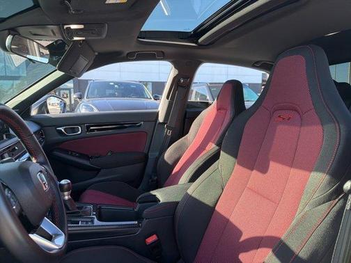 2025 Honda Civic Si Base