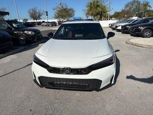 2025 Honda Civic Si Base