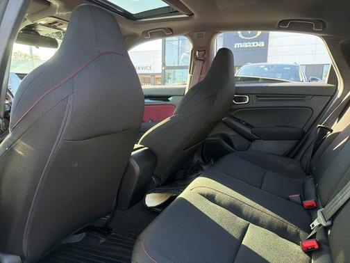 2025 Honda Civic Si Base