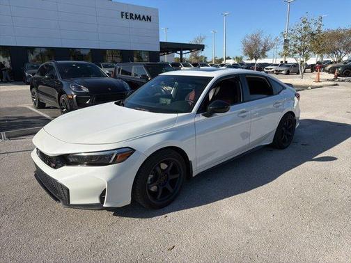 2025 Honda Civic Si Base