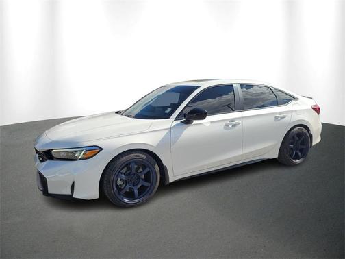 2025 Honda Civic Si Base