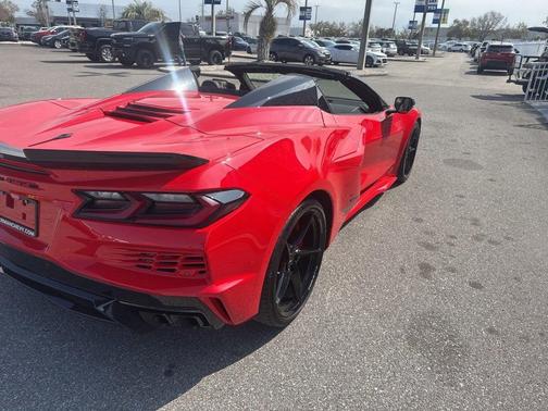 2026 Chevrolet Corvette E-Ray