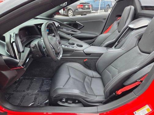 2026 Chevrolet Corvette E-Ray