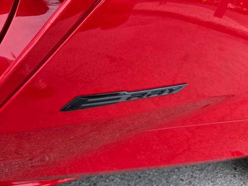 2026 Chevrolet Corvette E-Ray