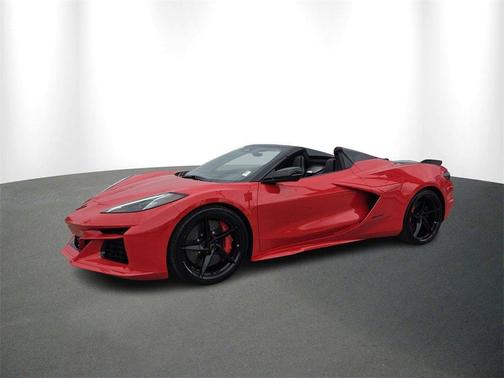 2026 Chevrolet Corvette E-Ray