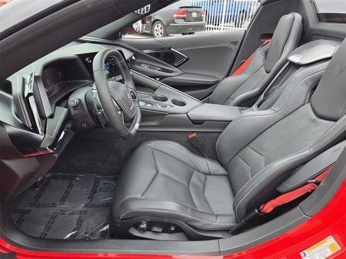 2026 Chevrolet Corvette E-Ray